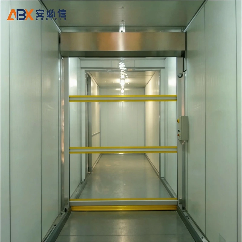 承德感应快速门